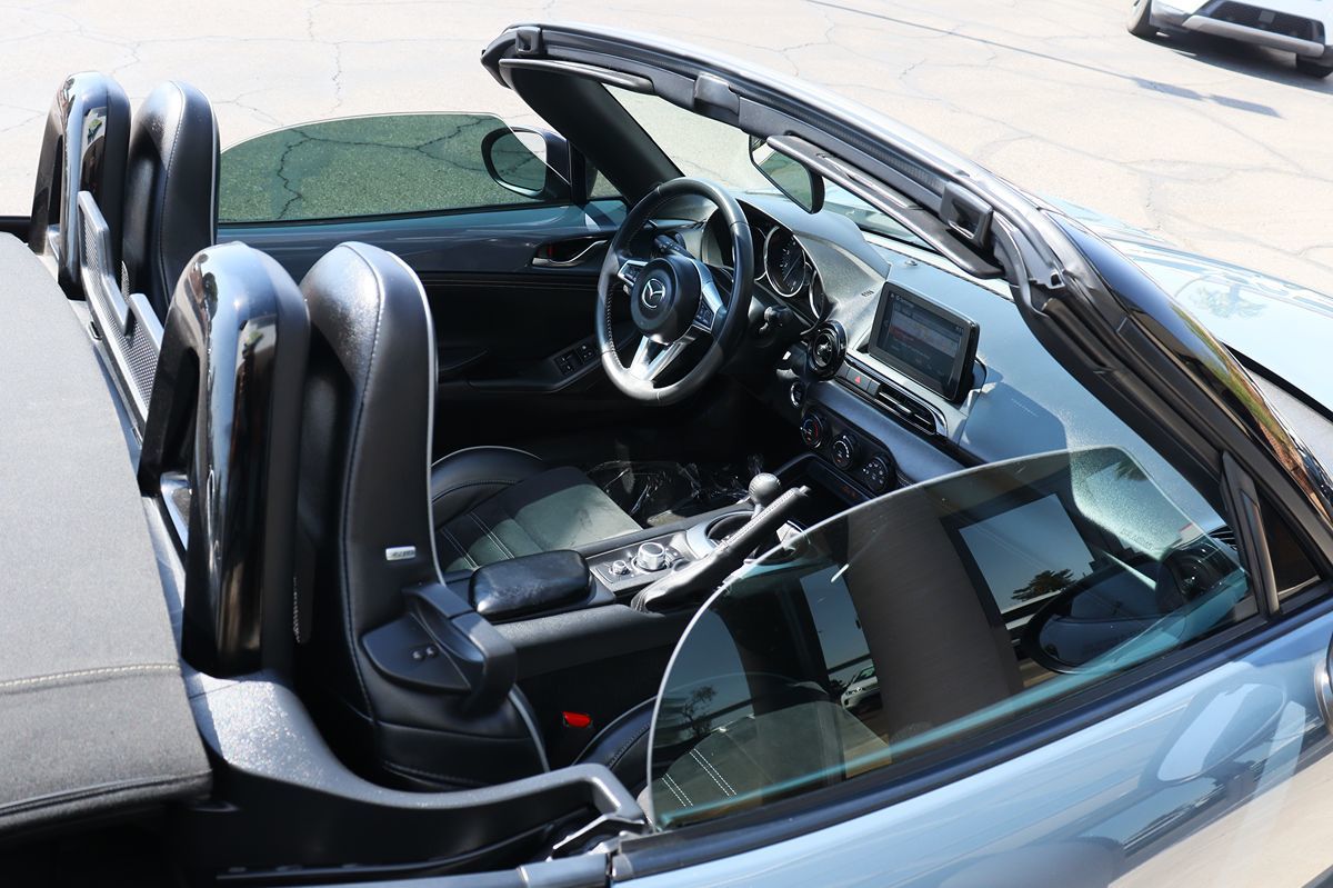 2022 Mazda MX-5 Miata Miata photo 24