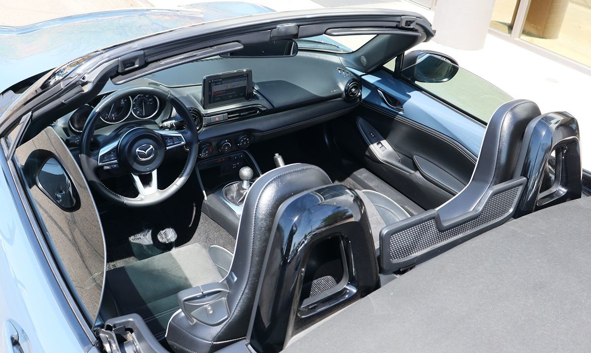 2022 Mazda MX-5 Miata Miata photo 25