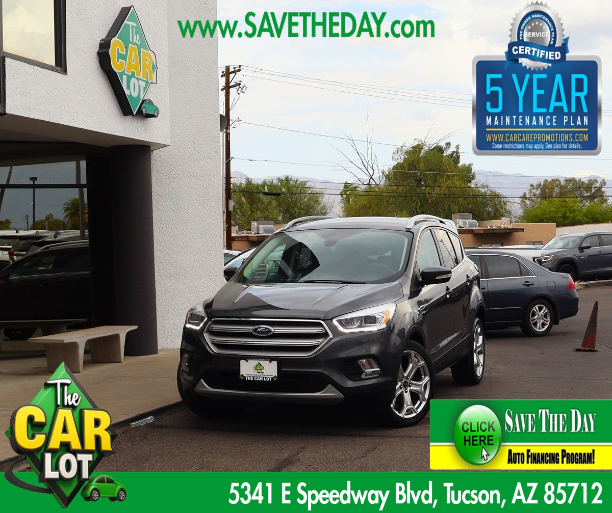 2019 Ford Escape