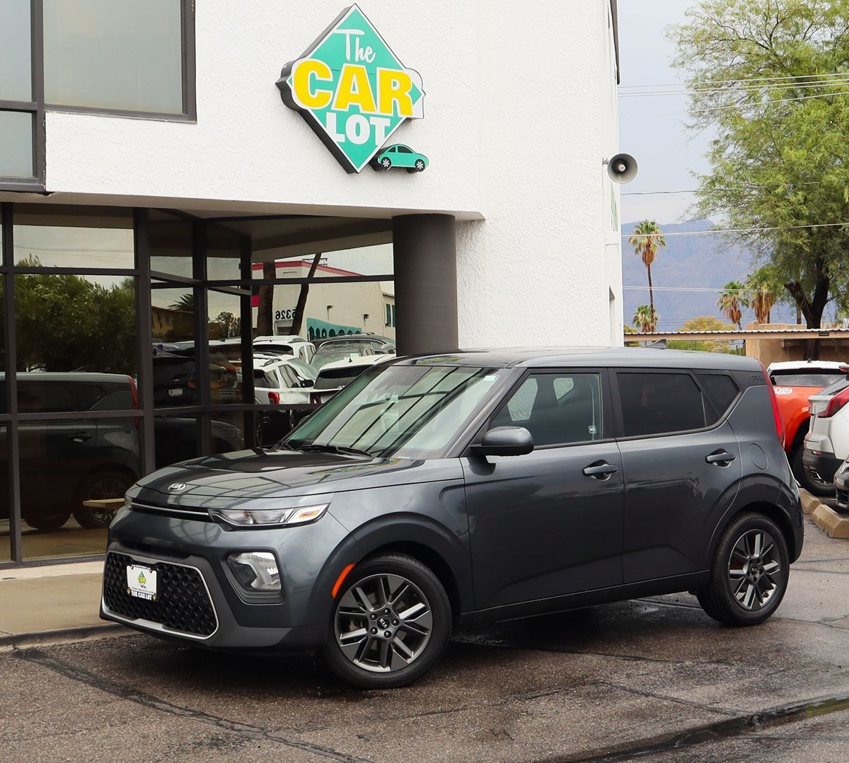 2021 Kia Soul S photo 3