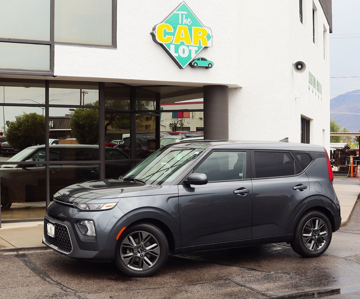 2021 Kia Soul S photo 4
