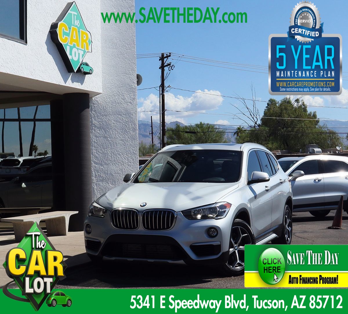 2019 BMW X1