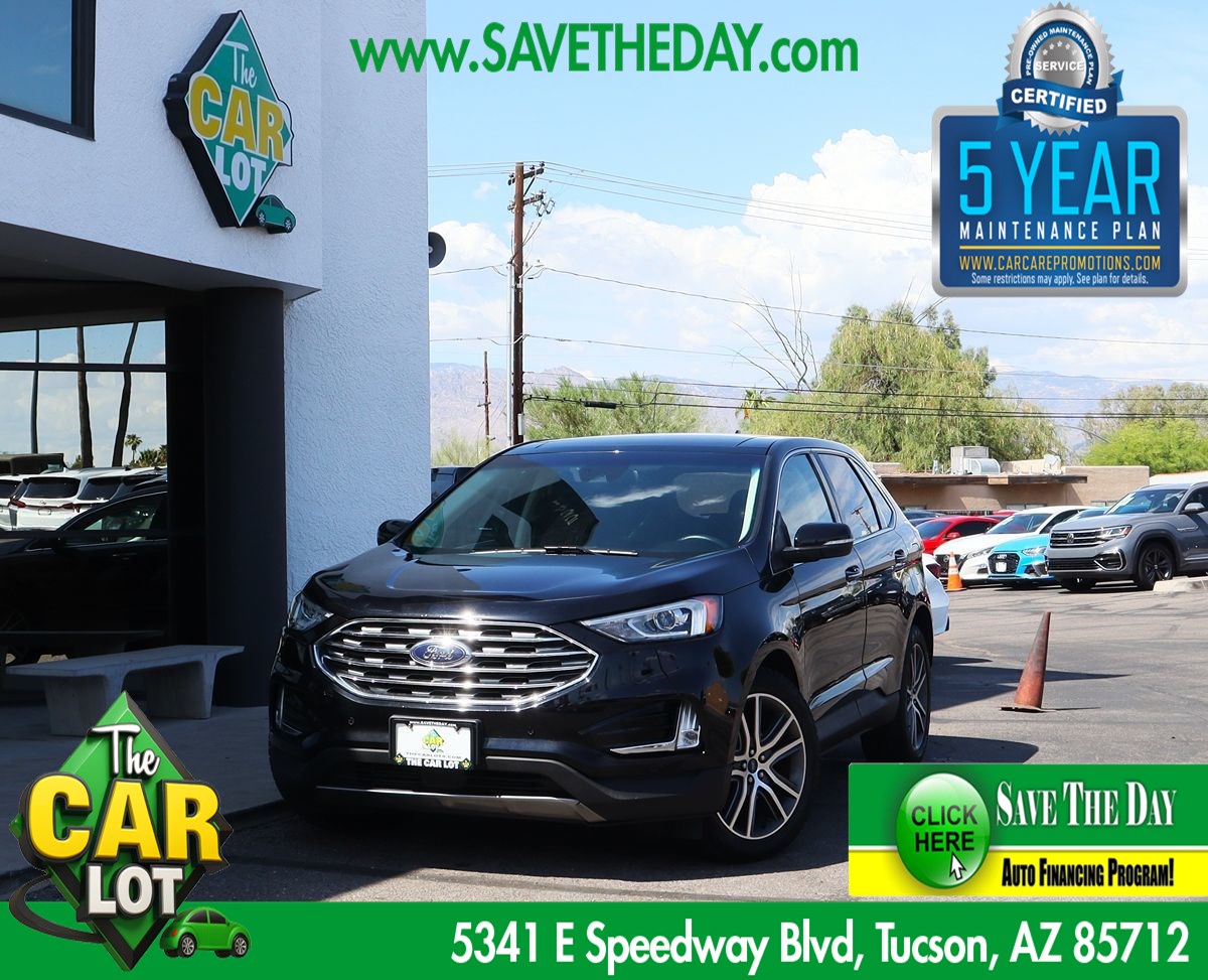 2020 Ford Edge