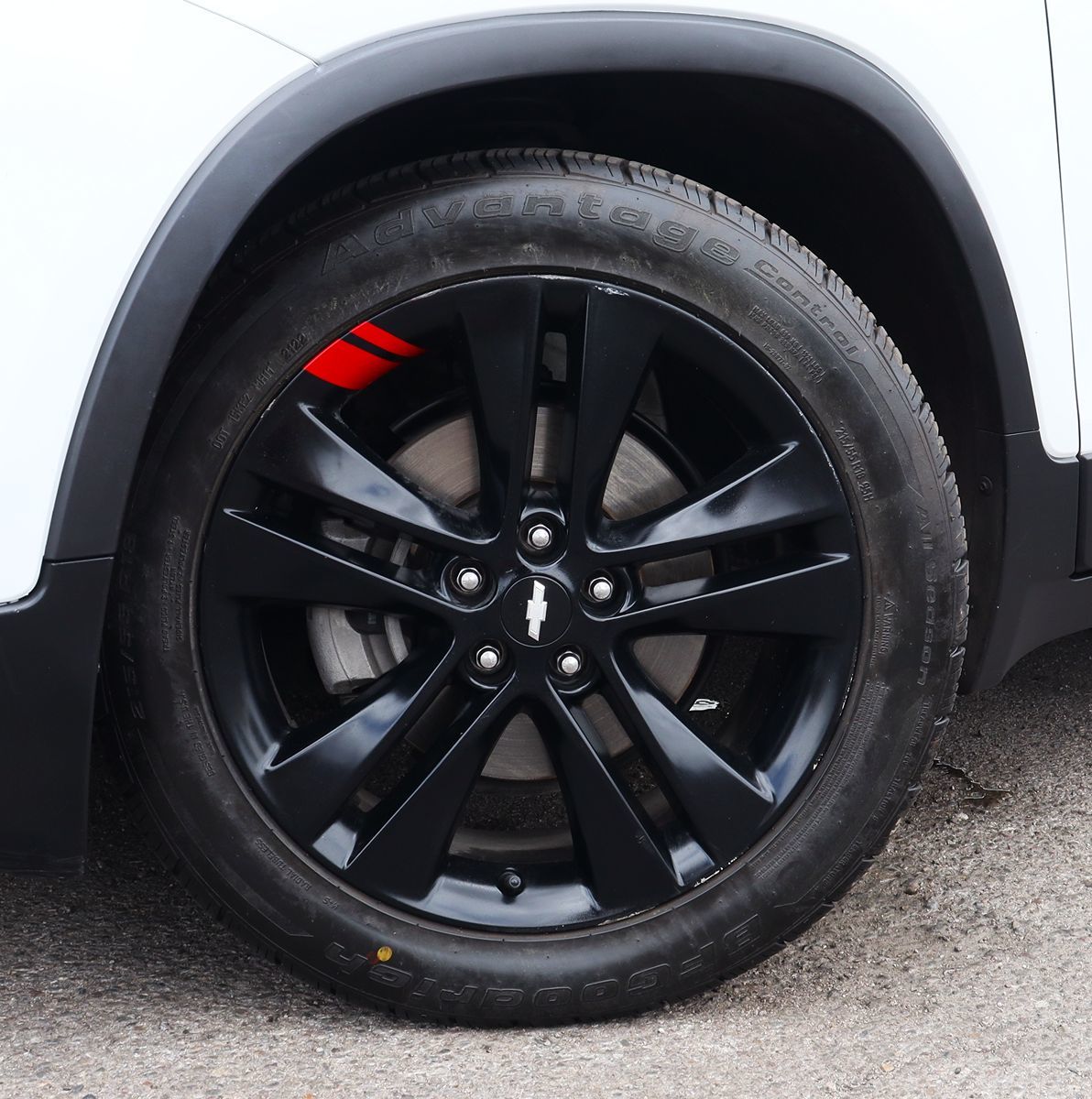 2020 Chevrolet Trax LT photo 3