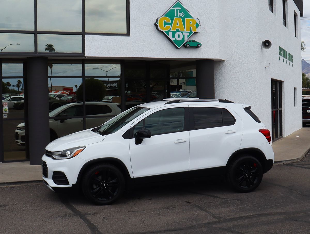2020 Chevrolet Trax LT photo 5