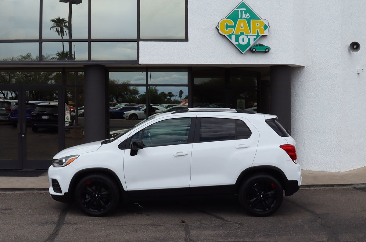2020 Chevrolet Trax LT photo 6
