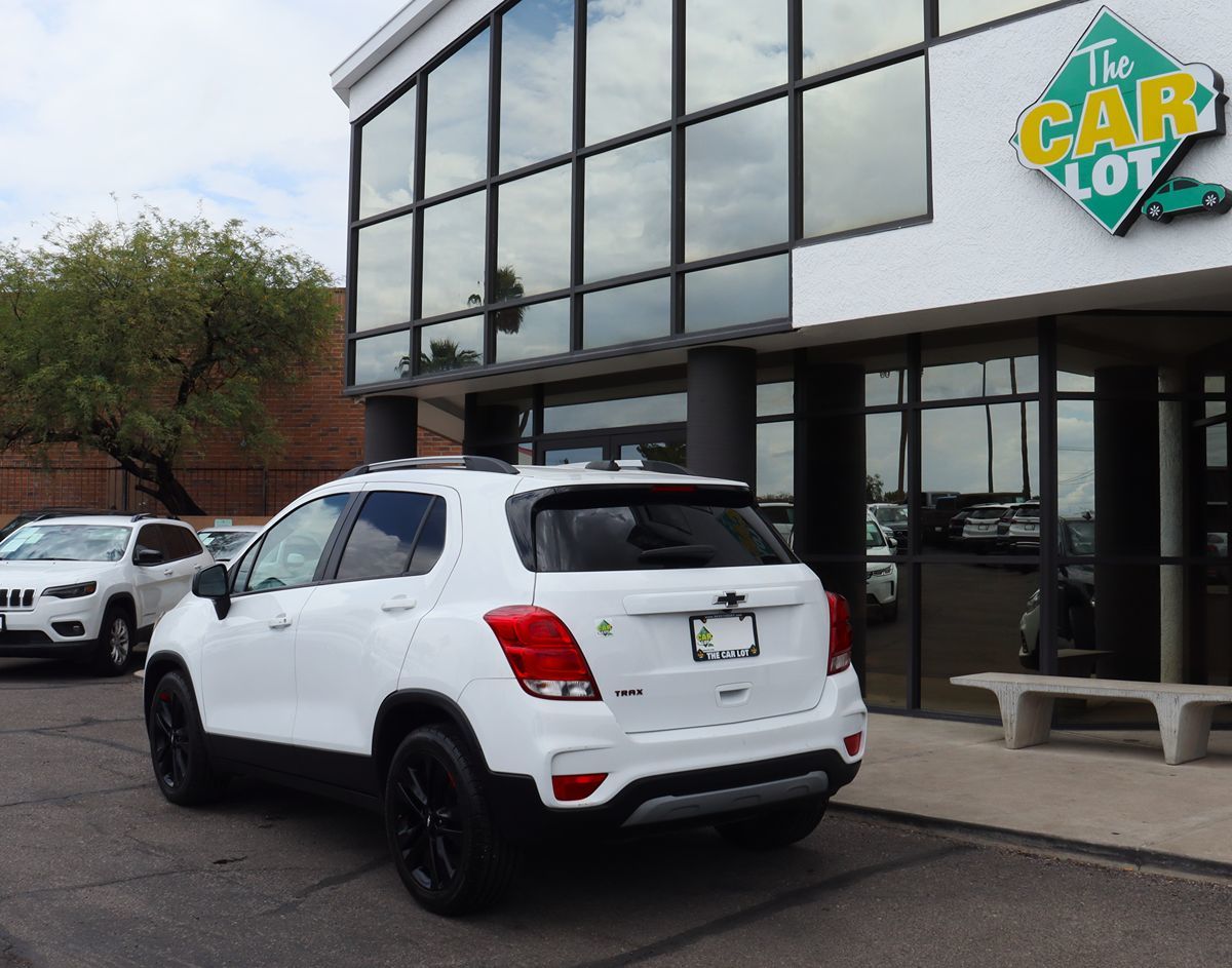 2020 Chevrolet Trax LT photo 7