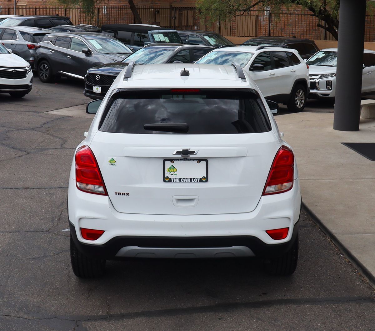 2020 Chevrolet Trax LT photo 8