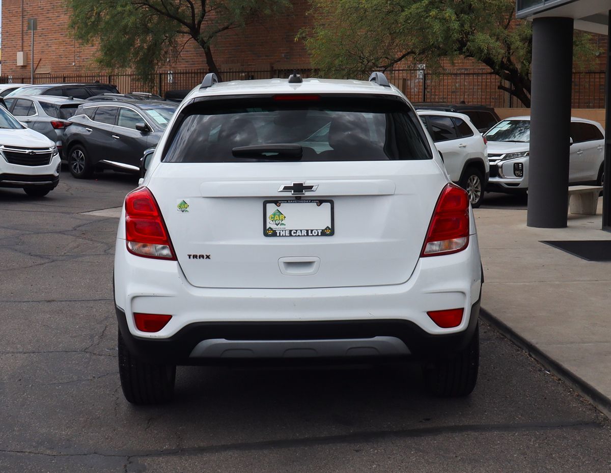 2020 Chevrolet Trax LT photo 9