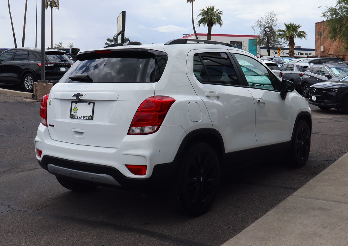 2020 Chevrolet Trax LT photo 10