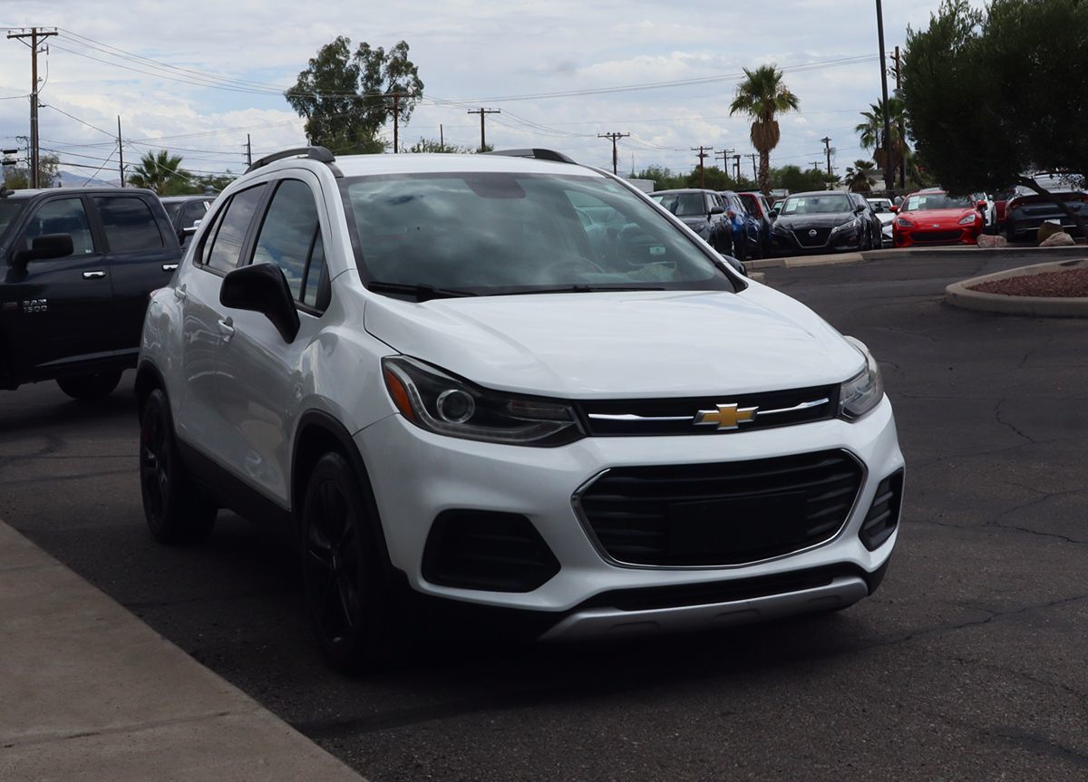 2020 Chevrolet Trax LT photo 11