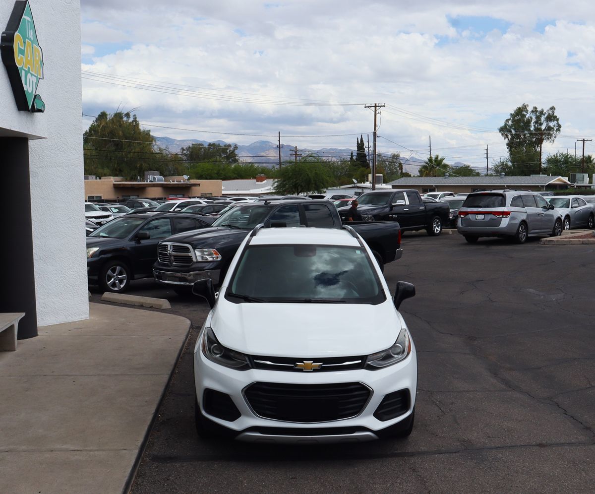 2020 Chevrolet Trax LT photo 12