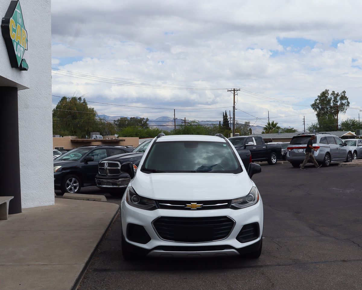 2020 Chevrolet Trax LT photo 13
