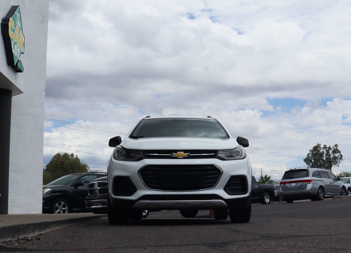 2020 Chevrolet Trax LT photo 14
