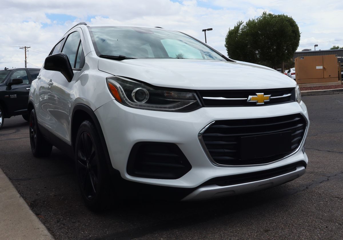 2020 Chevrolet Trax LT photo 15
