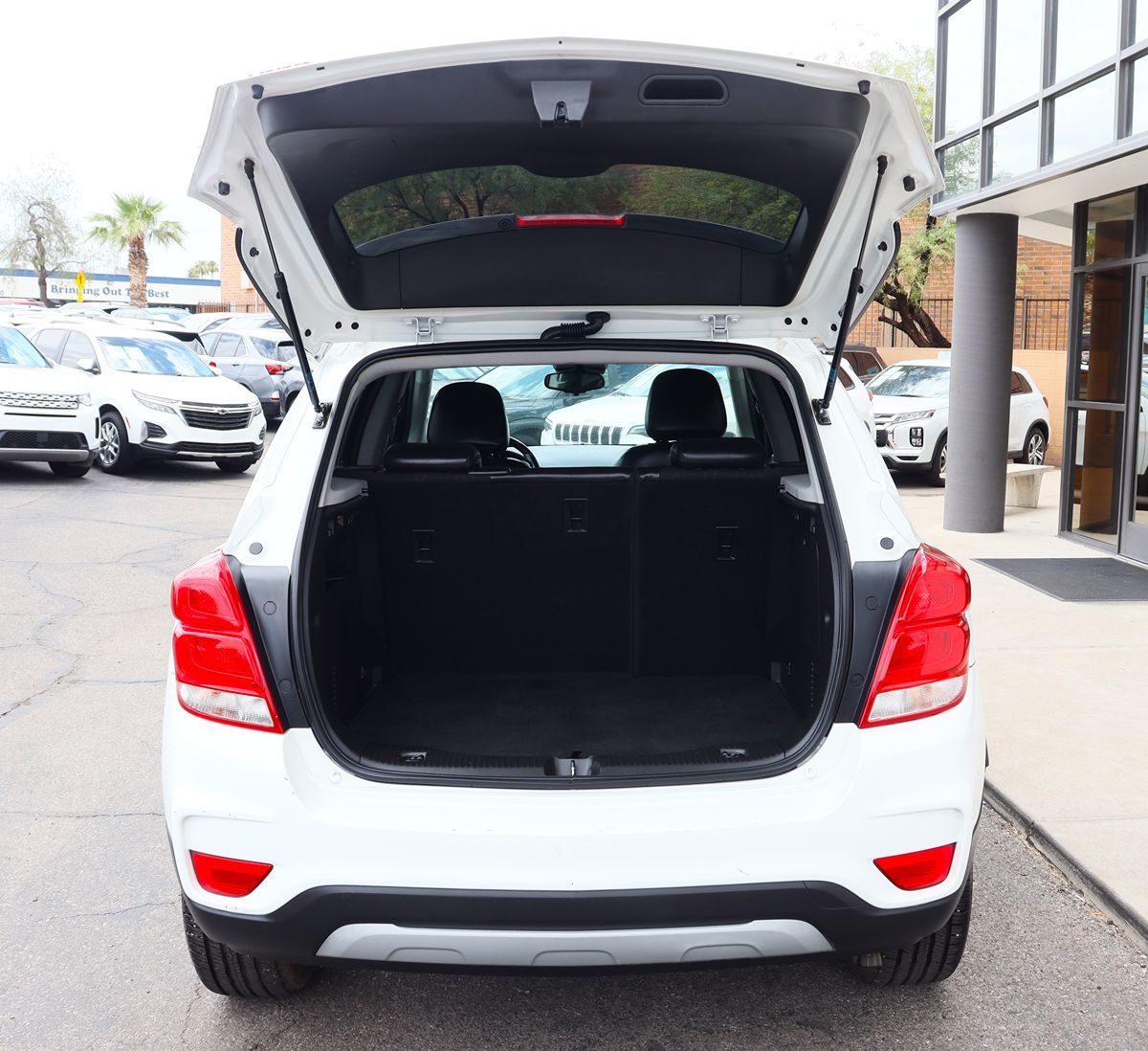 2020 Chevrolet Trax LT photo 19