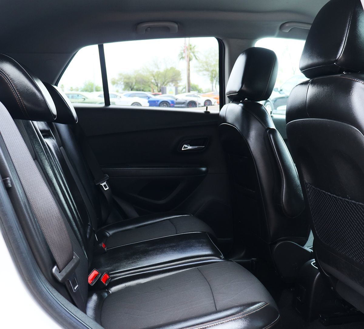 2020 Chevrolet Trax LT photo 23
