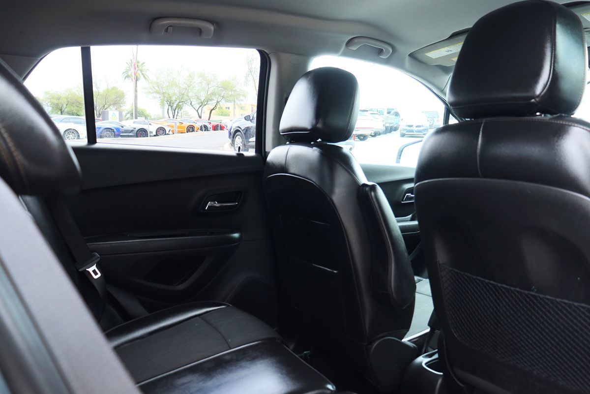 2020 Chevrolet Trax LT photo 24