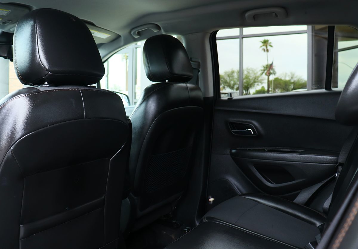 2020 Chevrolet Trax LT photo 26