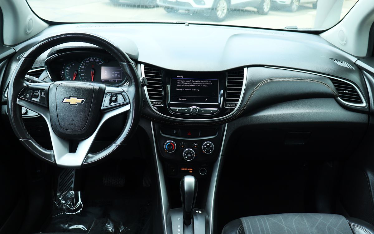 2020 Chevrolet Trax LT photo 27