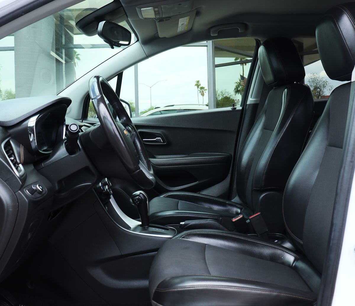 2020 Chevrolet Trax LT photo 31