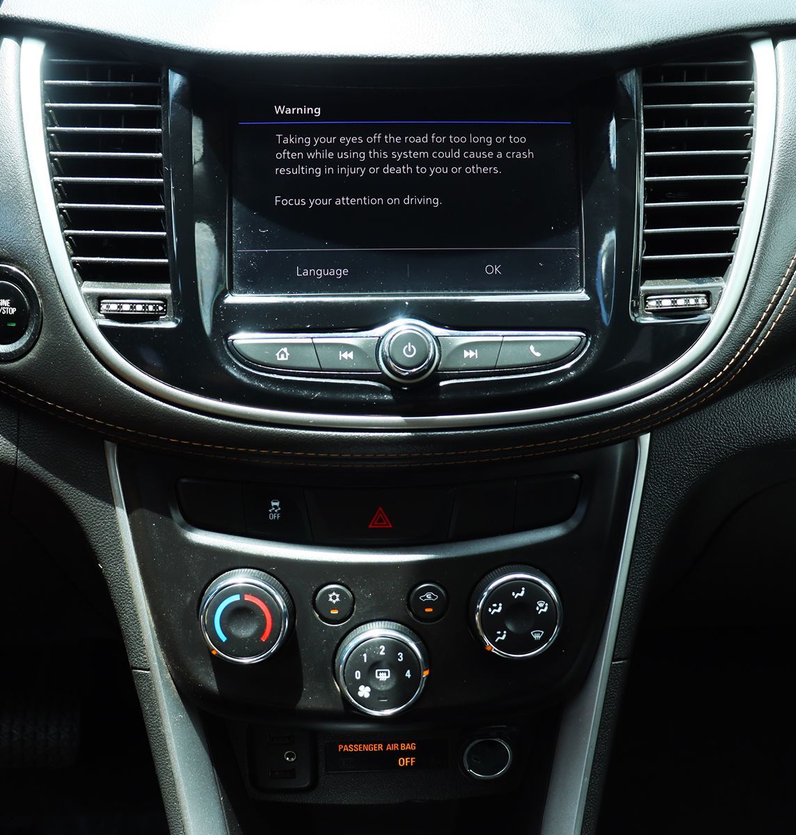 2020 Chevrolet Trax LT photo 36