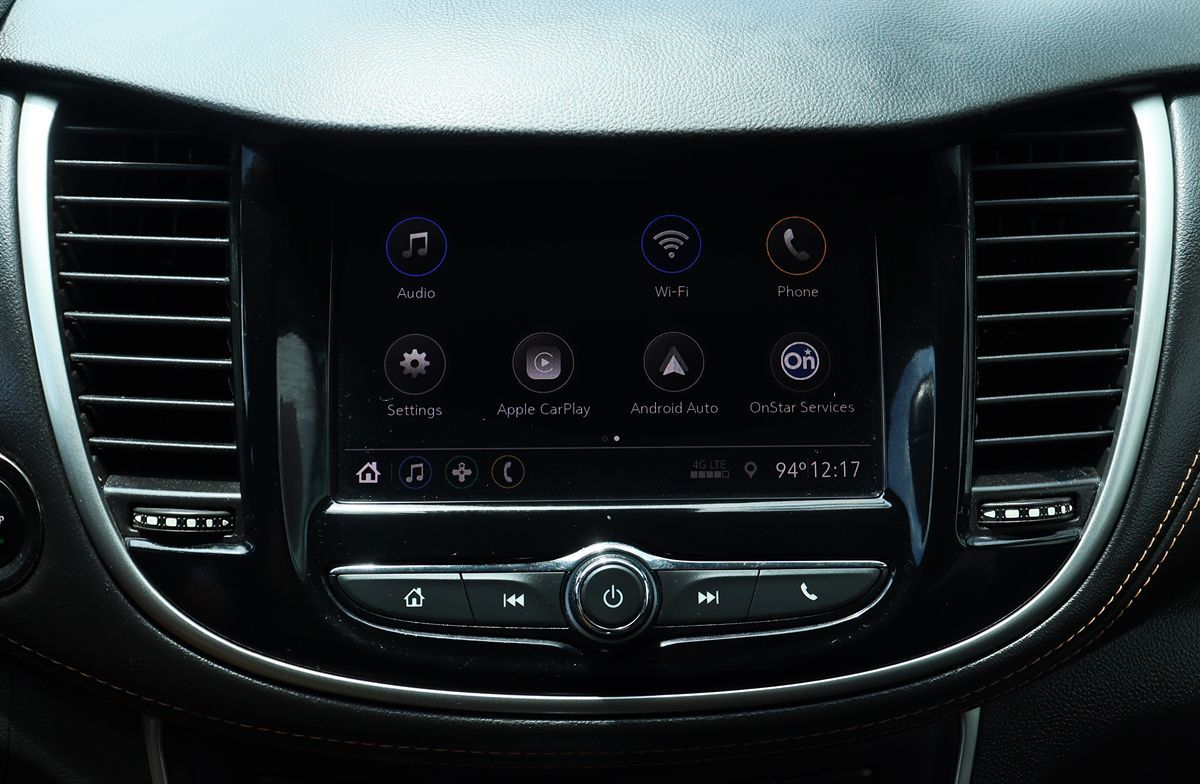 2020 Chevrolet Trax LT photo 38