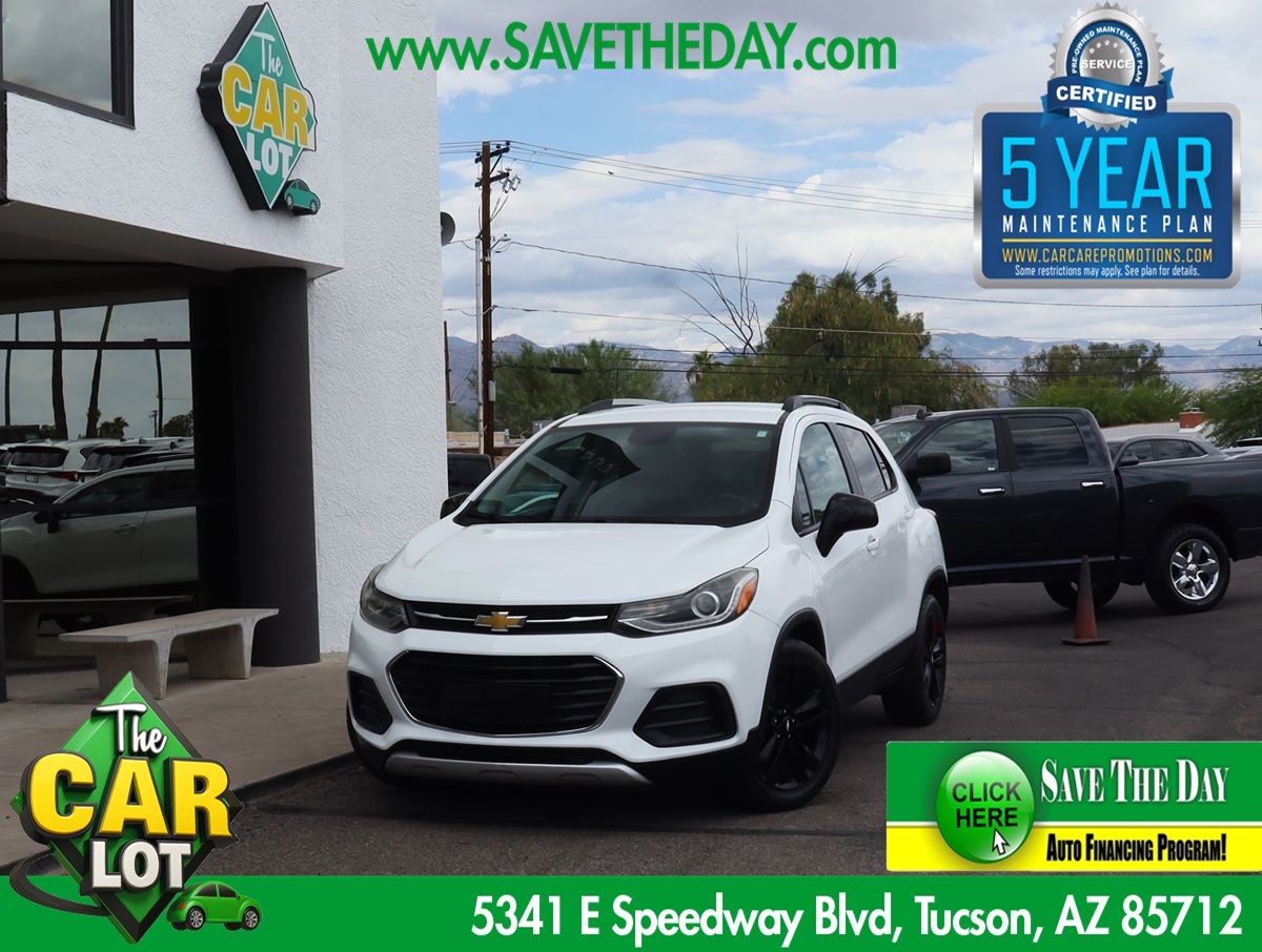 2020 Chevrolet Trax