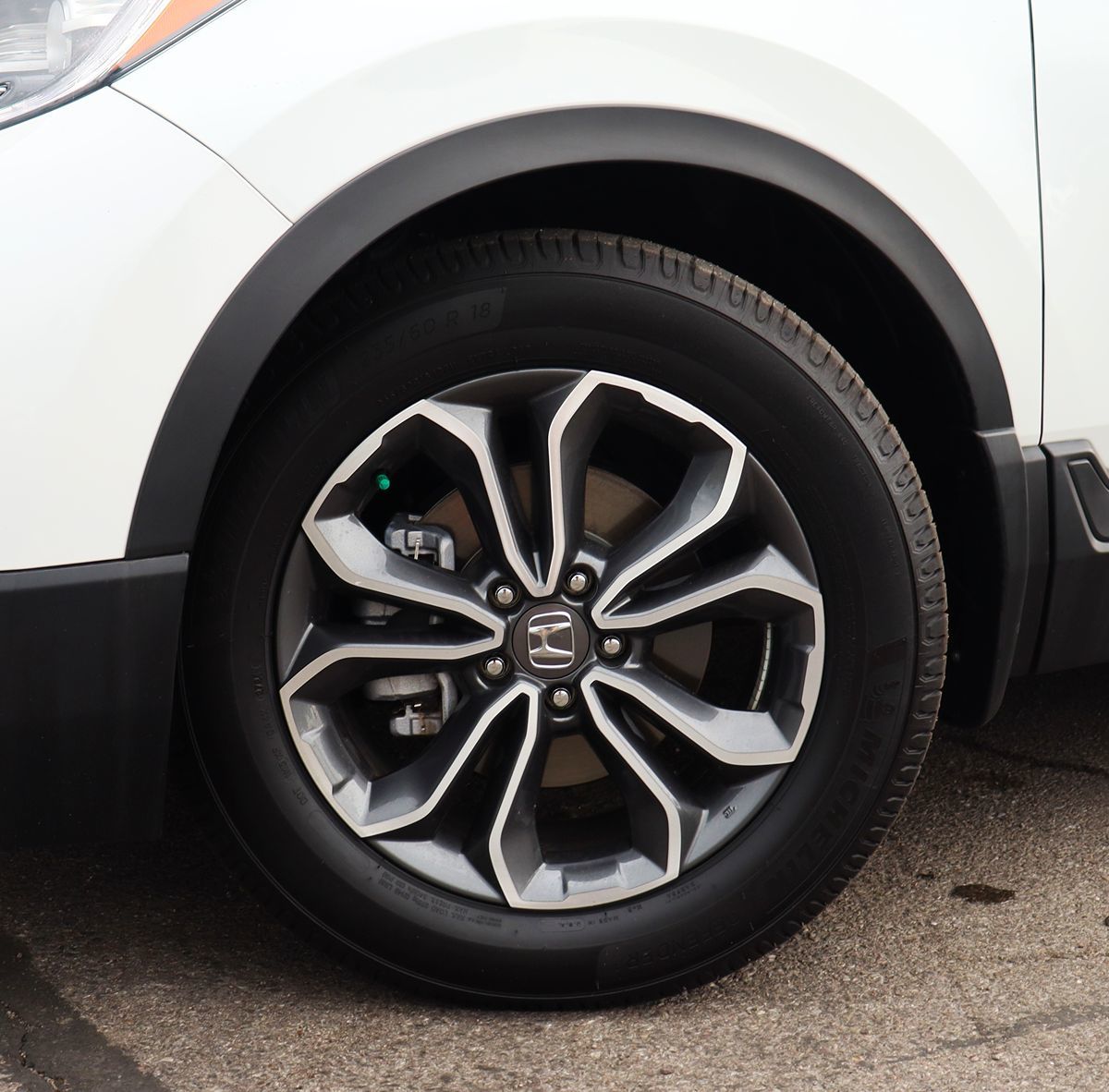 2022 Honda CR-V EX photo 2