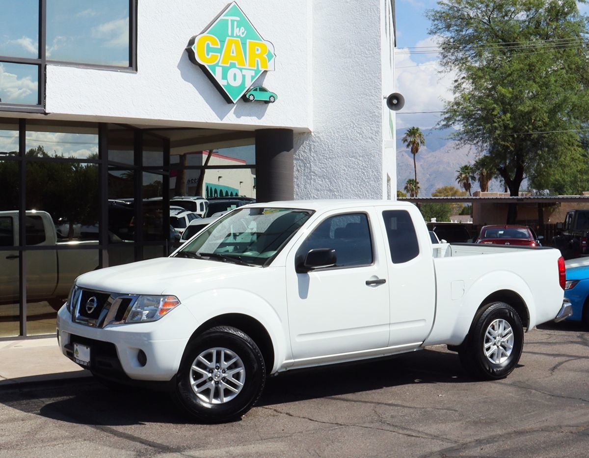 2019 Nissan Frontier photo 2