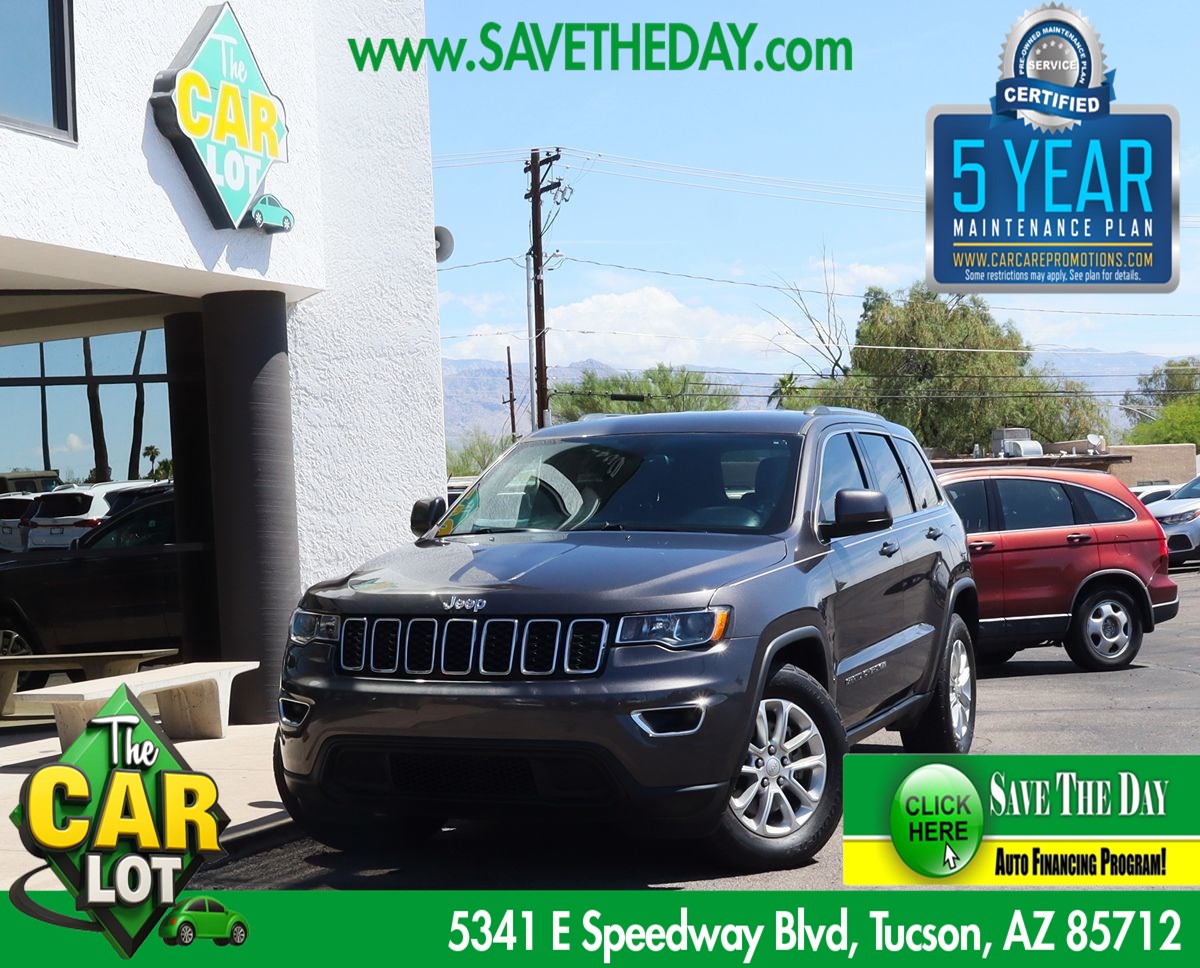 2021 Jeep Grand Cherokee
