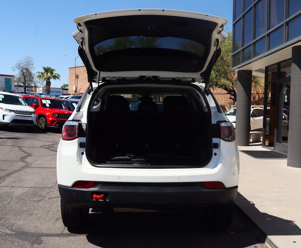 2019 Jeep Compass Trailhawk photo 20