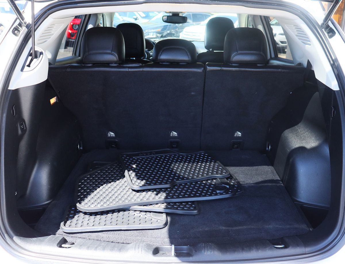 2019 Jeep Compass Trailhawk photo 21