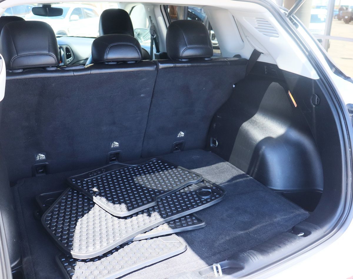 2019 Jeep Compass Trailhawk photo 22
