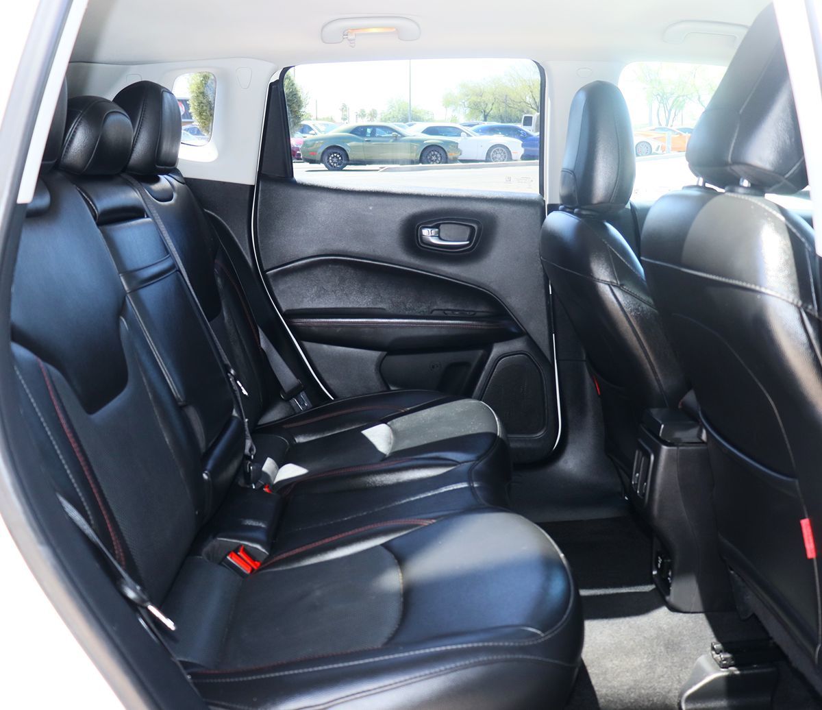 2019 Jeep Compass Trailhawk photo 26