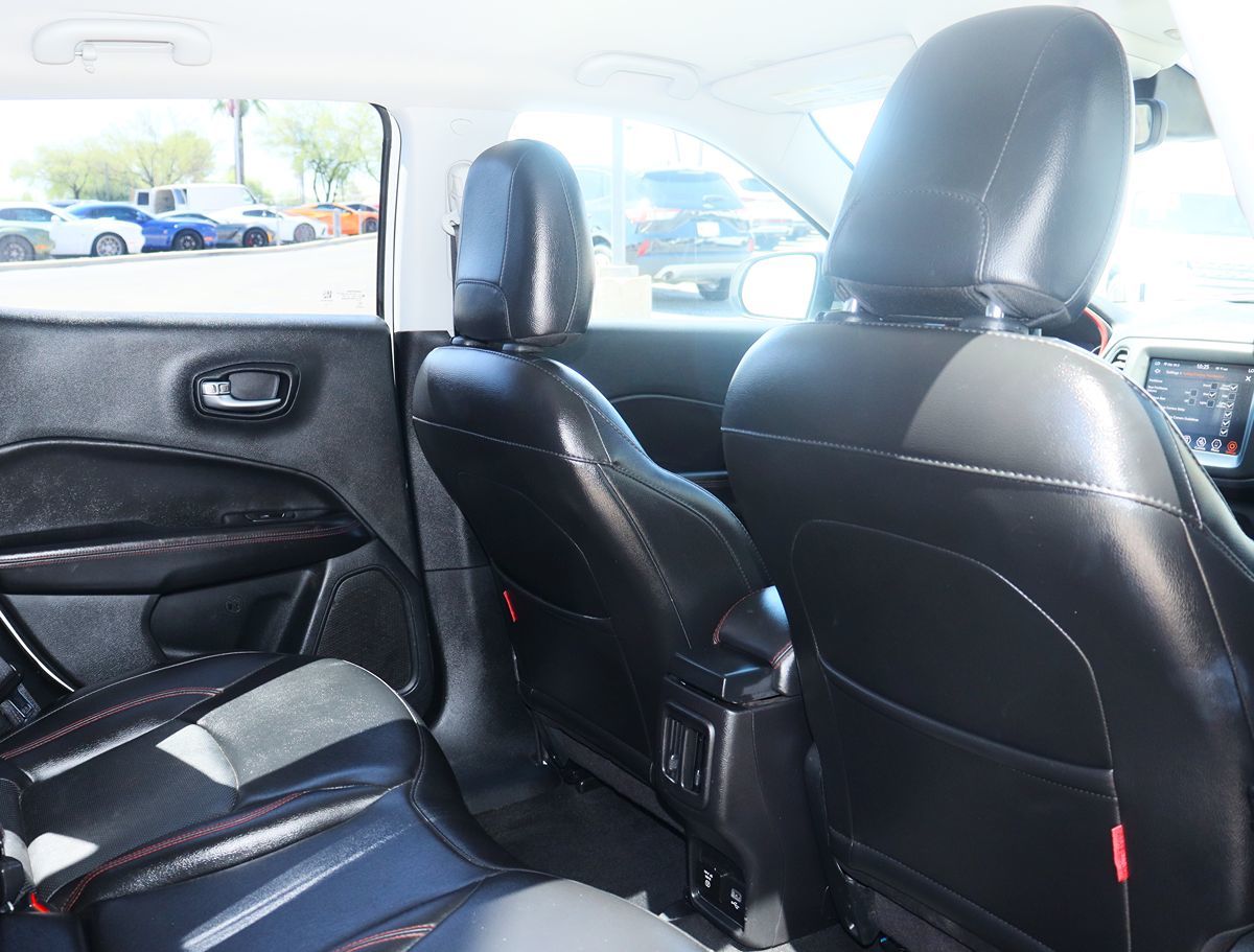 2019 Jeep Compass Trailhawk photo 27