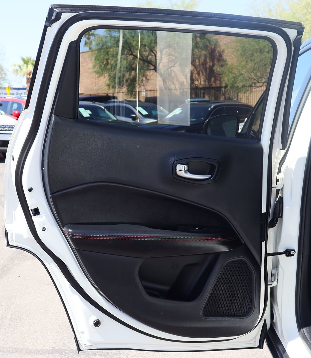 2019 Jeep Compass Trailhawk photo 28