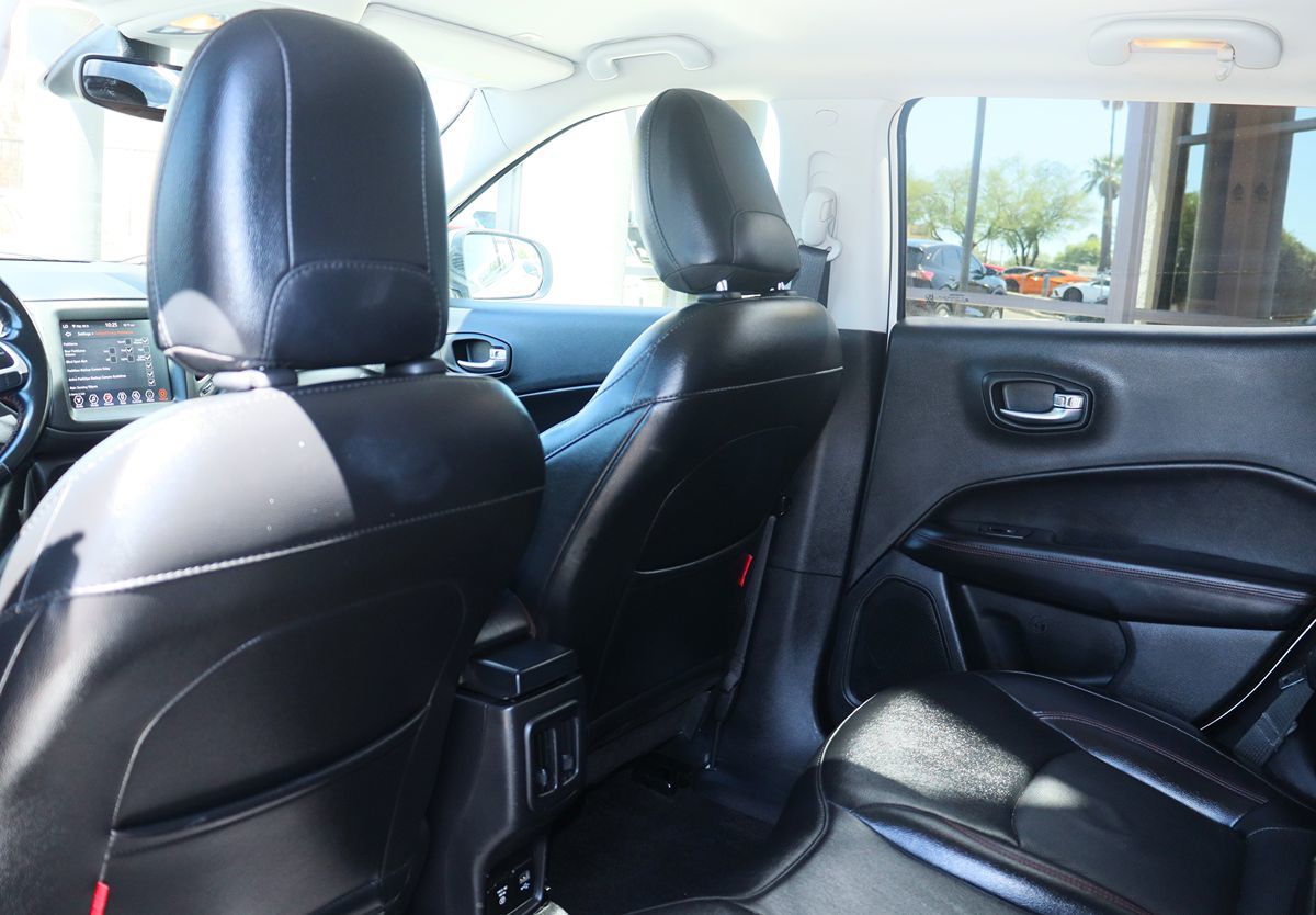 2019 Jeep Compass Trailhawk photo 30