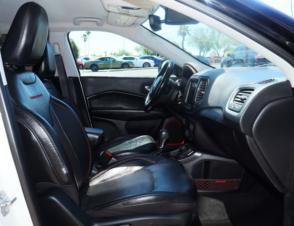 2019 Jeep Compass Trailhawk photo 33