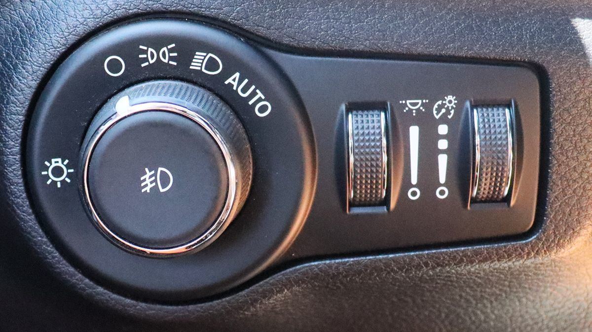 2019 Jeep Compass Trailhawk photo 40