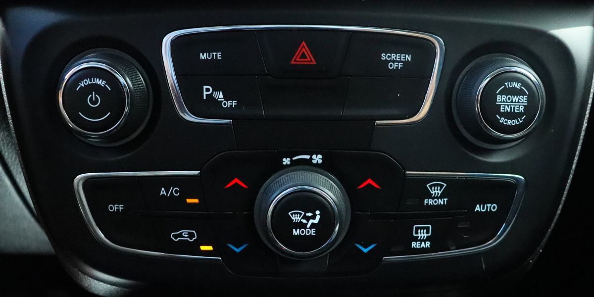 2019 Jeep Compass Trailhawk photo 48