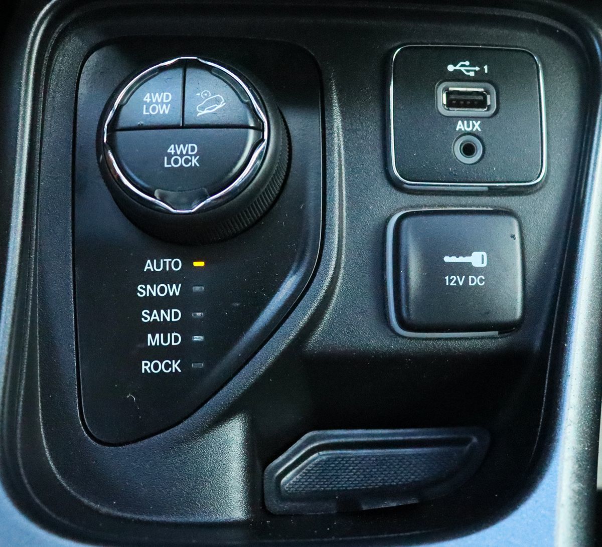 2019 Jeep Compass Trailhawk photo 49