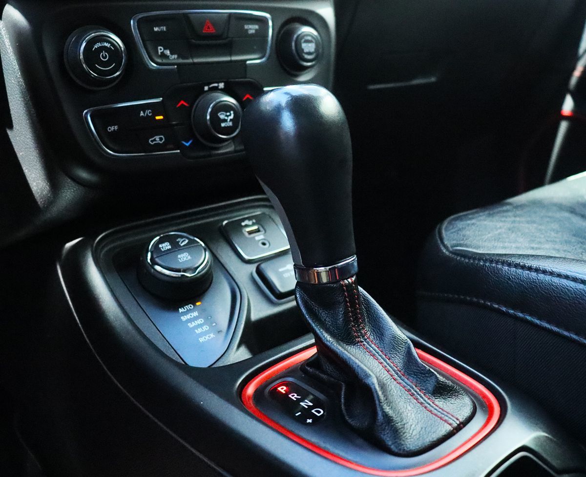2019 Jeep Compass Trailhawk photo 50