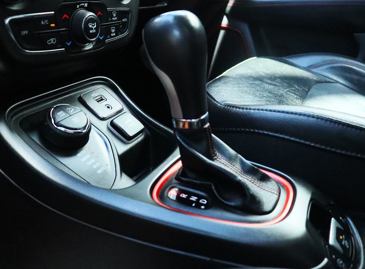 2019 Jeep Compass Trailhawk photo 51
