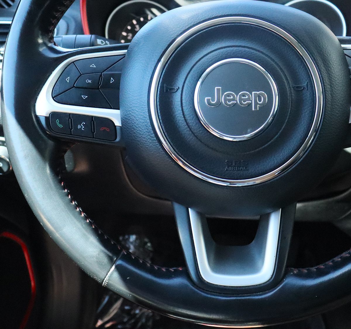 2019 Jeep Compass Trailhawk photo 53