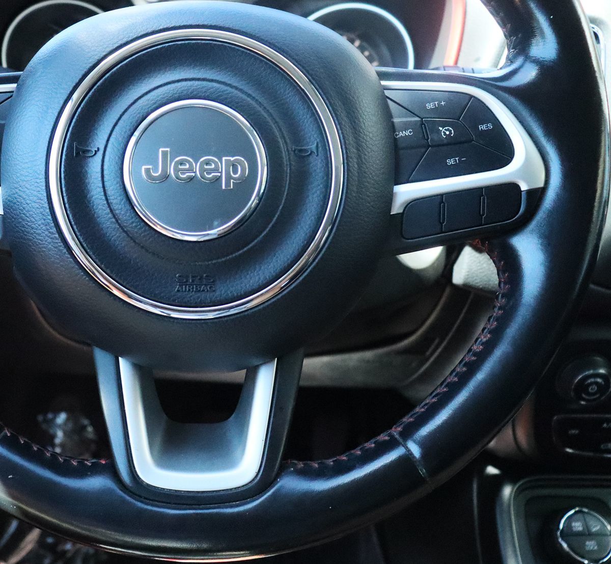 2019 Jeep Compass Trailhawk photo 54