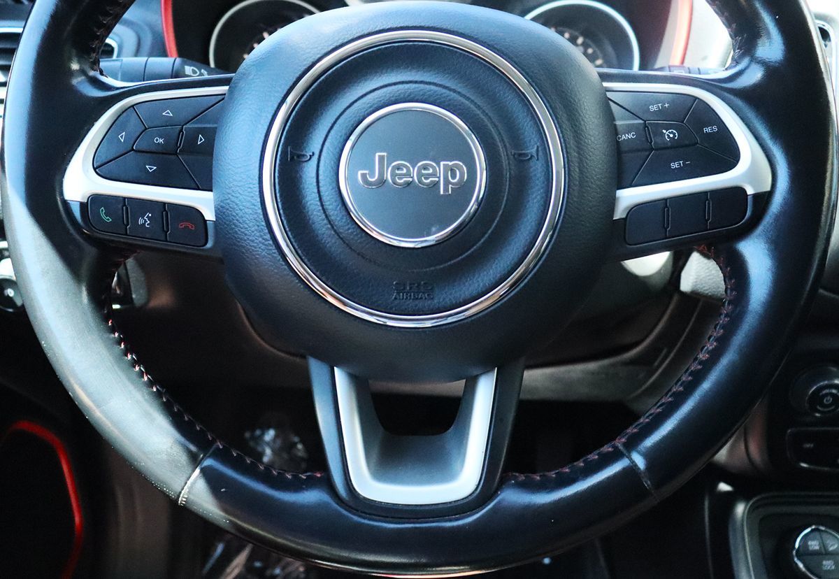 2019 Jeep Compass Trailhawk photo 55