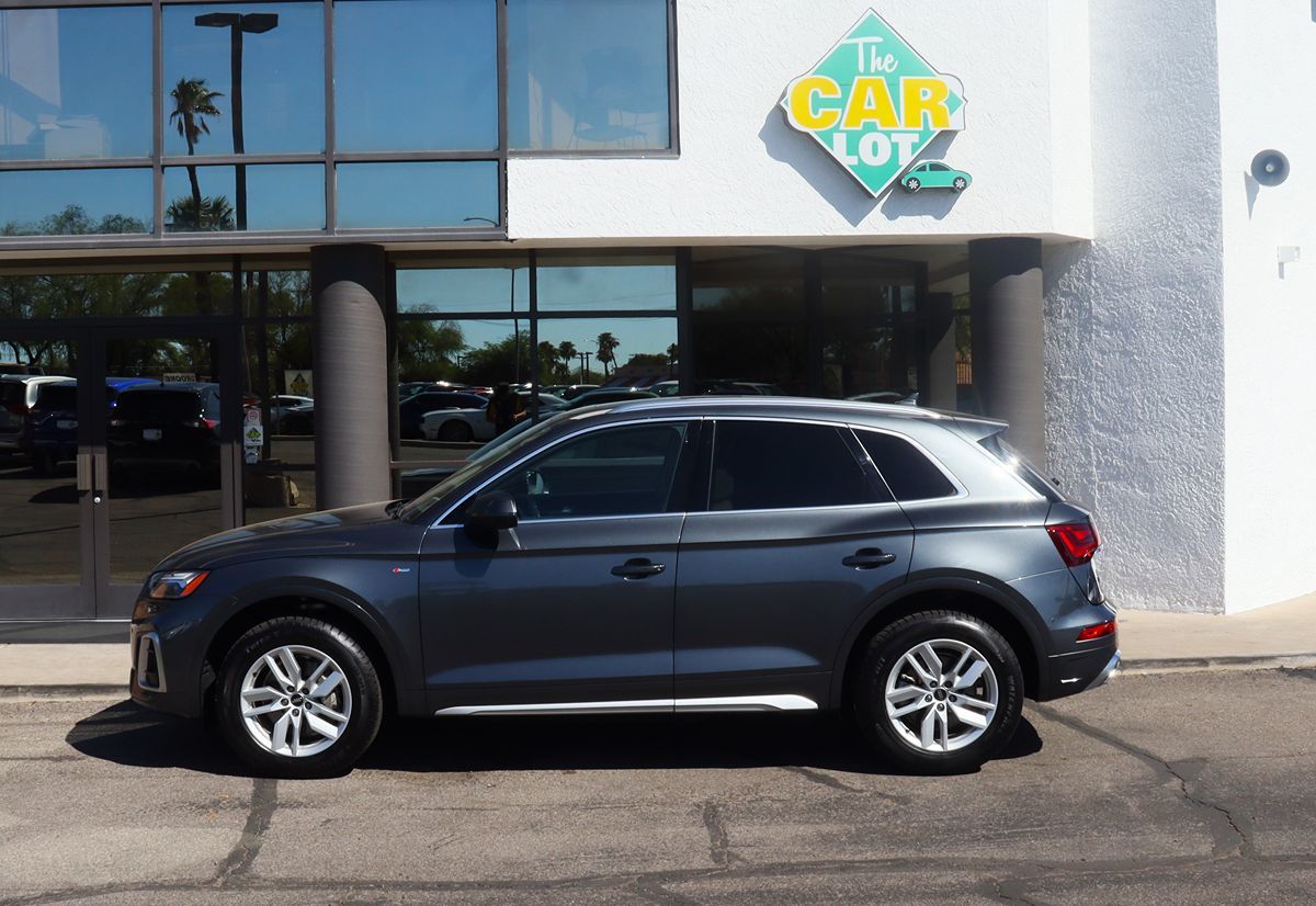 2022 Audi Q5 S line Premium photo 4