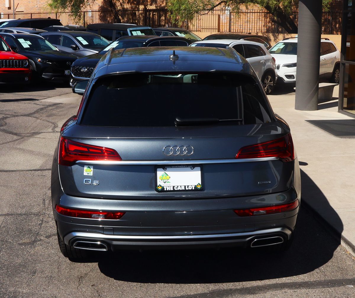 2022 Audi Q5 S line Premium photo 6