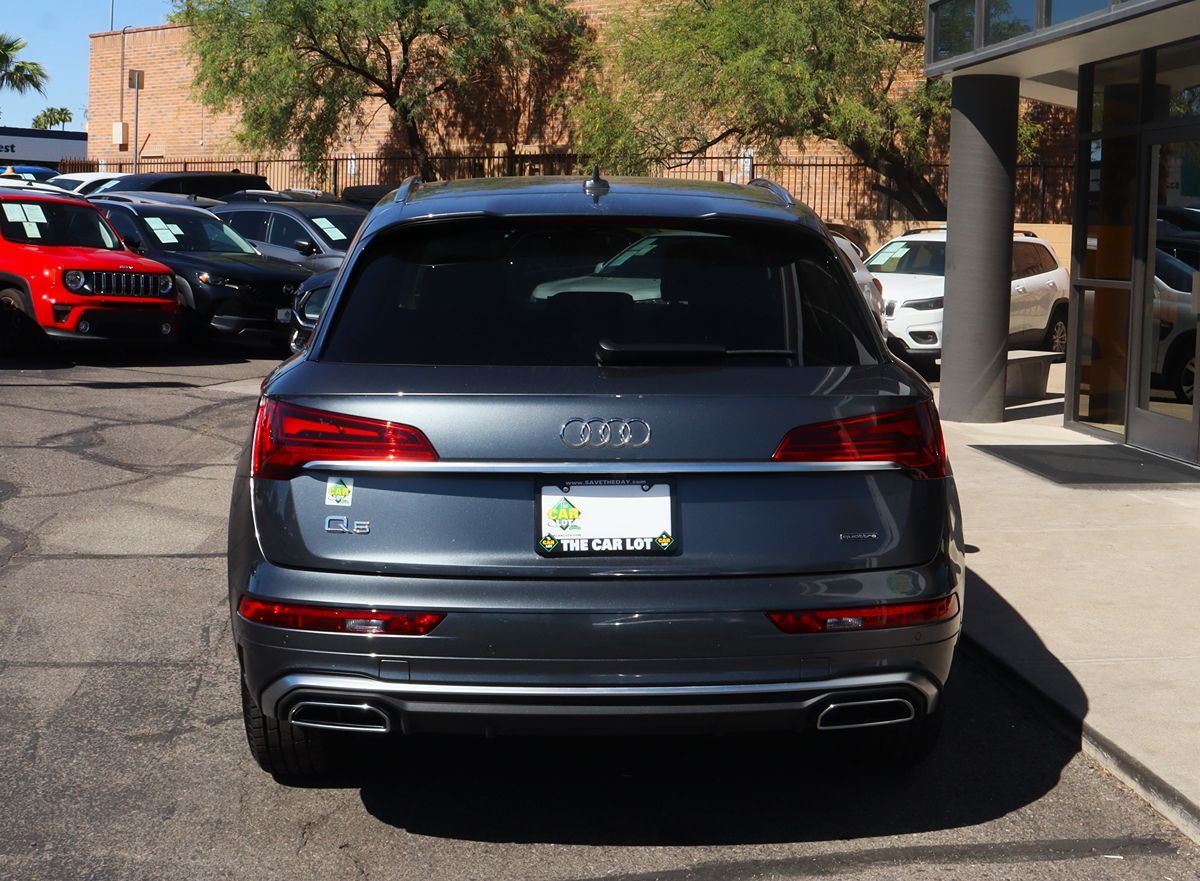 2022 Audi Q5 S line Premium photo 7